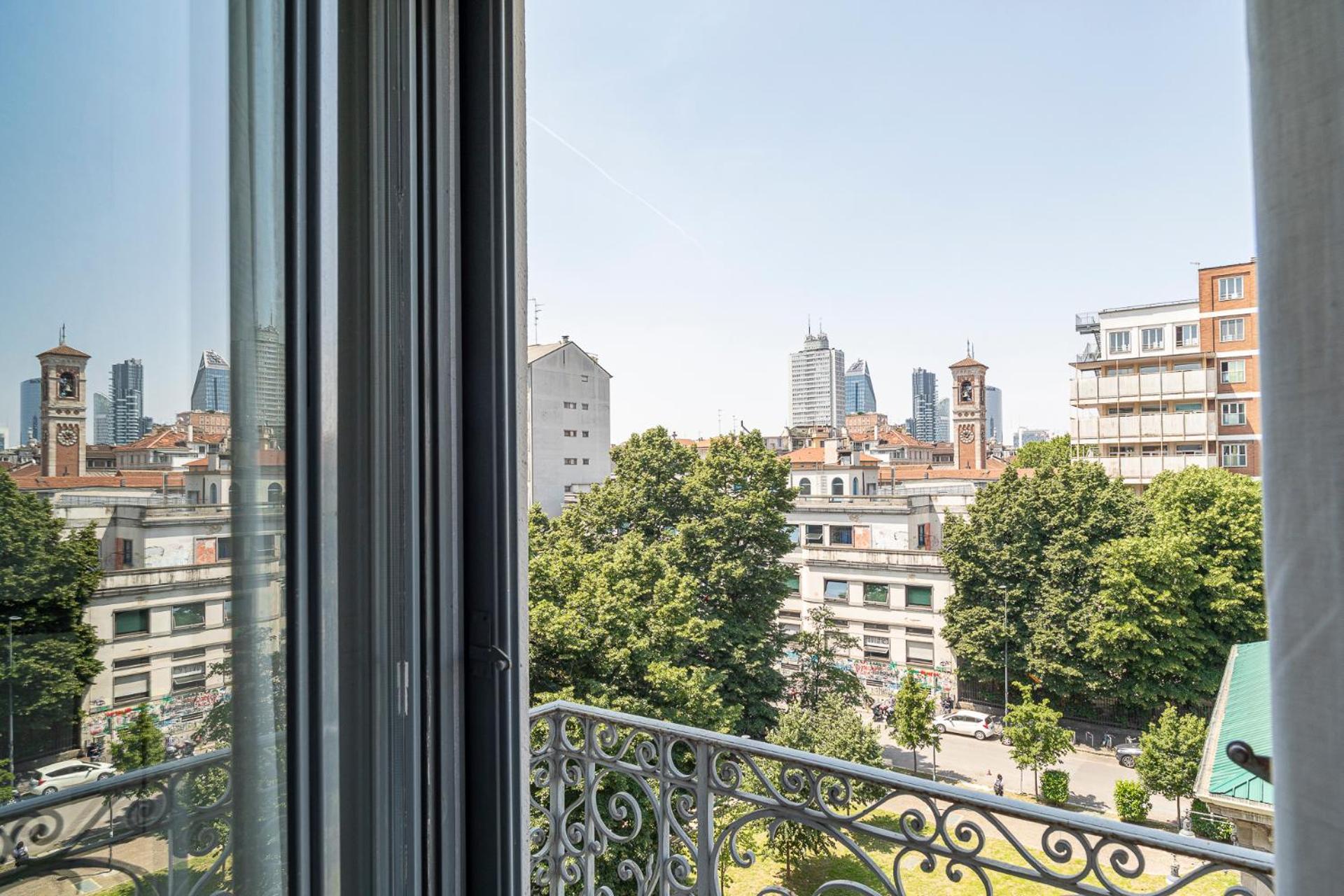 Porta-Venezia/Milano CentraleLuxury Apartment Exteriér fotografie